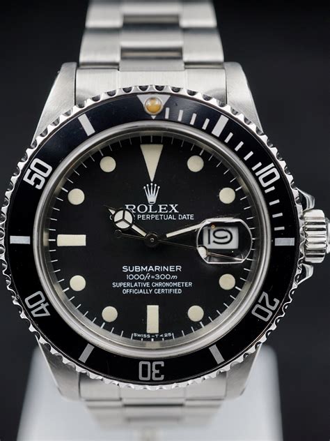 1983 rolex watches|1983 rolex submariner for sale.